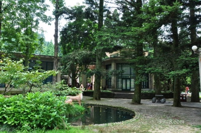 Парк Лушань