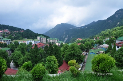 Парк Лушань