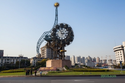 Часы Века, Тяньцзинь