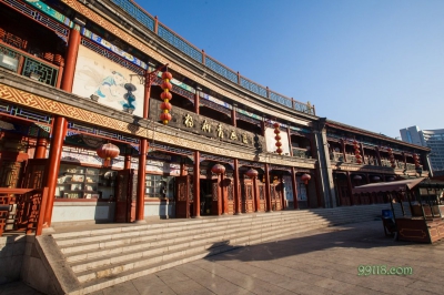 Архитектура, Тяньцзинь