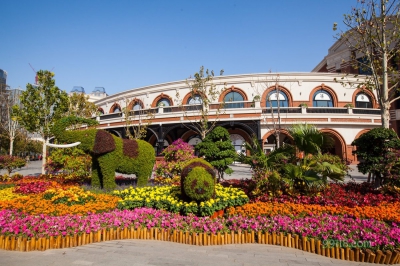 Пятая авеню, Тяньцзинь