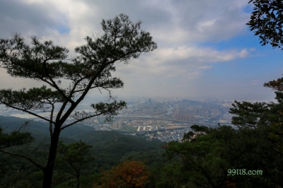 Гора Гушань, Фучжоу