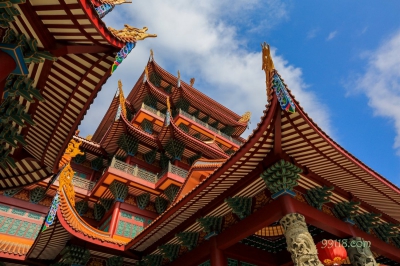 Монастырь Сичаньсы, Фучжоу