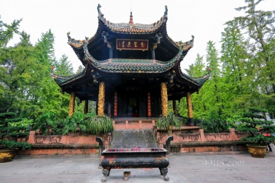 Архитектура, Чэнду