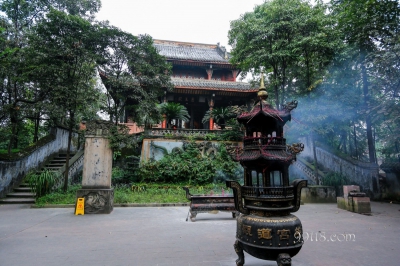 Архитектура, Чэнду