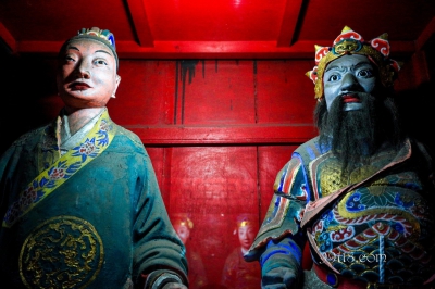 Скульптуры, Чэнду