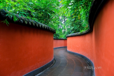 Храм Ухоуцы, Чэнду