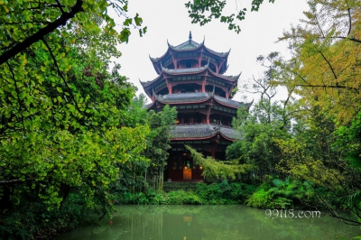 Архитектура, Чэнду