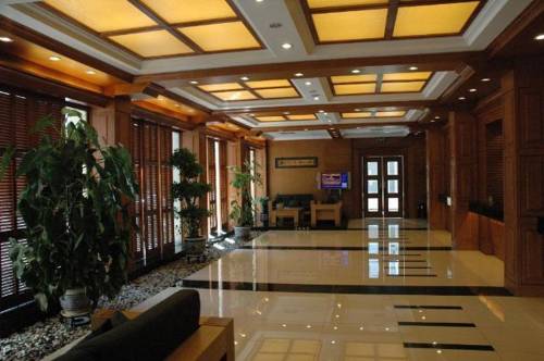 Отель North Langyue Hotel – Beijing Yuetan Branch (Пекин), фото 3