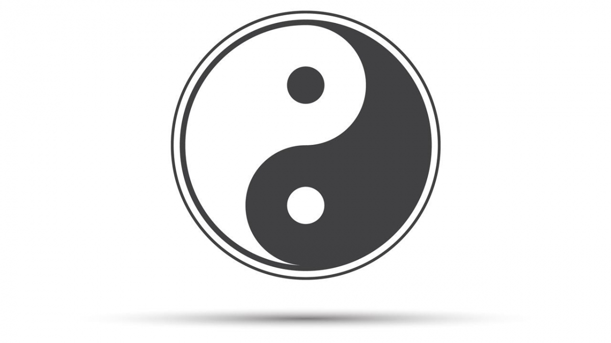 Слова в китайском языке: инь и ян