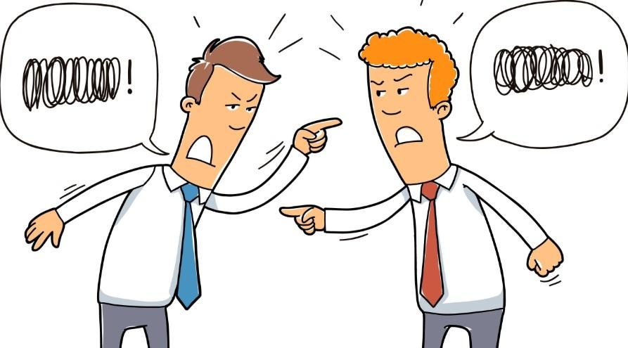 Почему не стоит спорить с людьми? - Ответ в китайской мудрости.