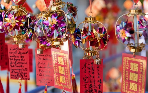 Тонкости китайского