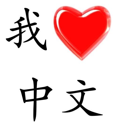 Учим китайский язык.